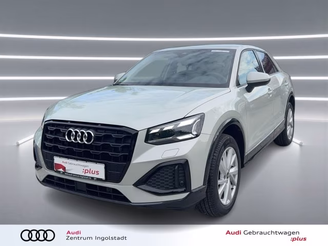 Audi Q2 35 TDI advanced MATRIX AHK KAMERA PDC+ NAVI+