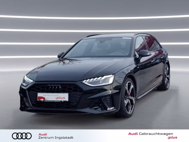 Audi A4 Avant 40 TFSI S line MATRIX AHK KAM. ACC PDC+