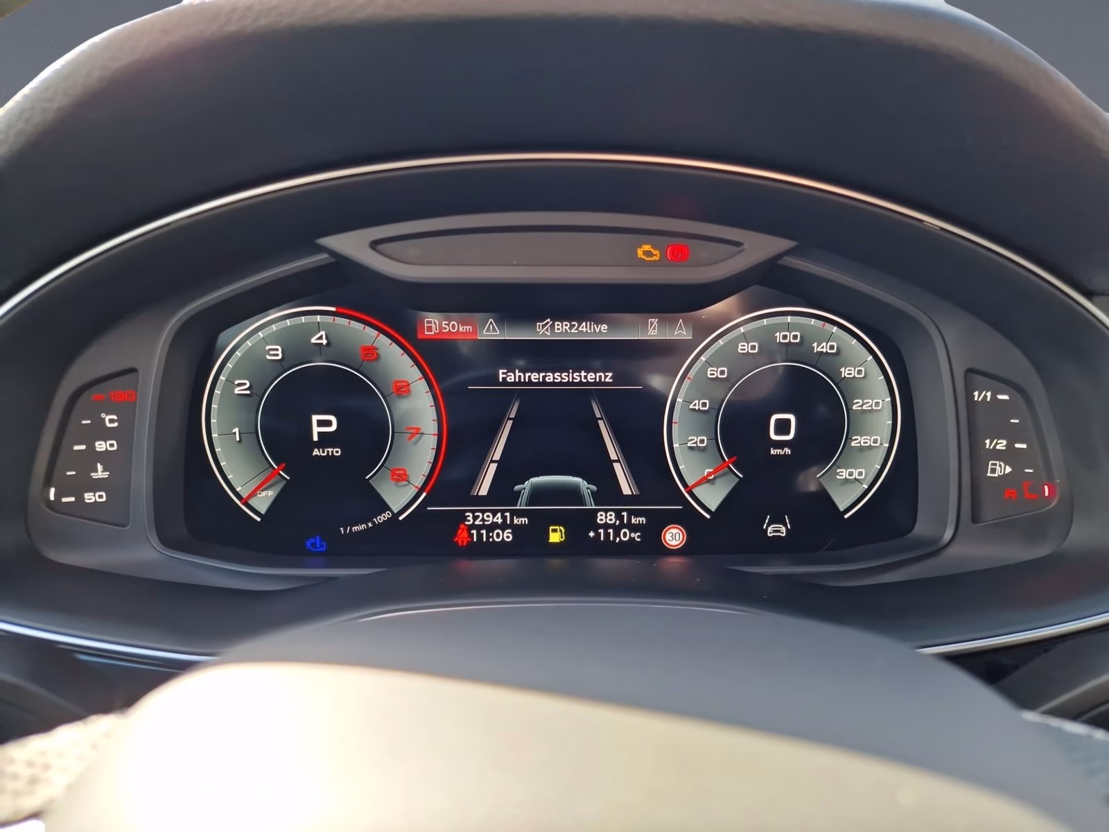 55 TFSI qu S line MATRIX PANO Luft AHK B&amp;O