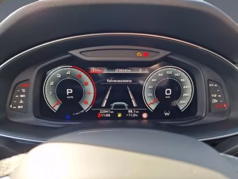 55 TFSI qu S line MATRIX PANO Luft AHK B&amp;O
