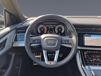55 TFSI qu S line MATRIX PANO Luft AHK B&amp;O