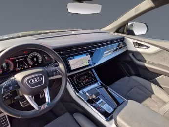 55 TFSI qu S line MATRIX PANO Luft AHK B&amp;O