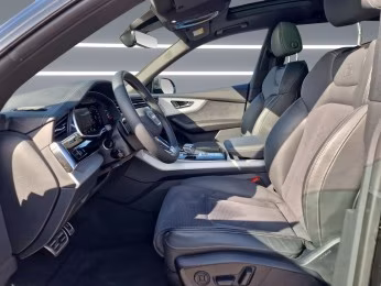 55 TFSI qu S line MATRIX PANO Luft AHK B&amp;O