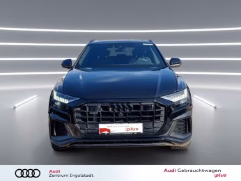 55 TFSI qu S line MATRIX PANO Luft AHK B&amp;O