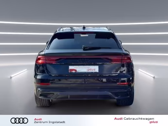 55 TFSI qu S line MATRIX PANO Luft AHK B&amp;O