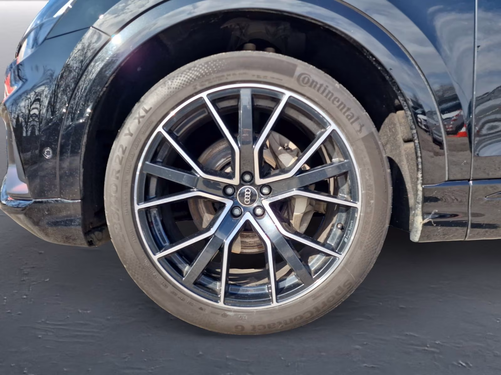 55 TFSI qu S line MATRIX PANO Luft AHK B&amp;O