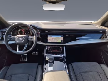 55 TFSI qu S line MATRIX PANO Luft AHK B&amp;O