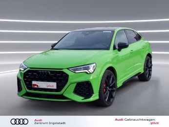 RS Q3 Sportback qu LED Pano 360° SONOS 280km/h