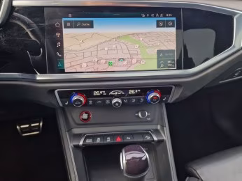 RS Q3 Sportback qu LED Pano 360° SONOS 280km/h