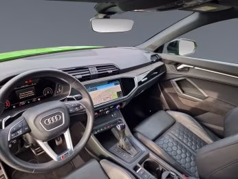 RS Q3 Sportback qu LED Pano 360° SONOS 280km/h