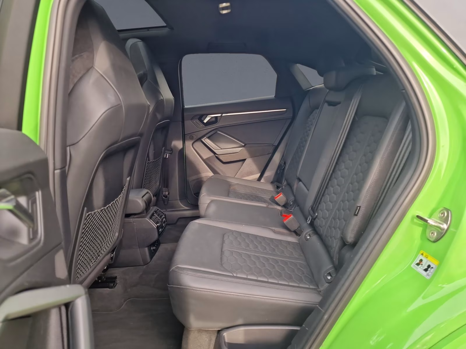 RS Q3 Sportback qu LED Pano 360° SONOS 280km/h