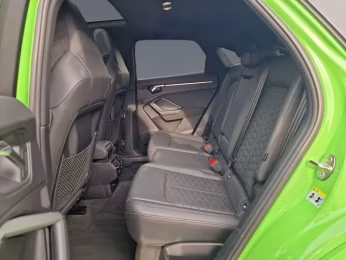 RS Q3 Sportback qu LED Pano 360° SONOS 280km/h