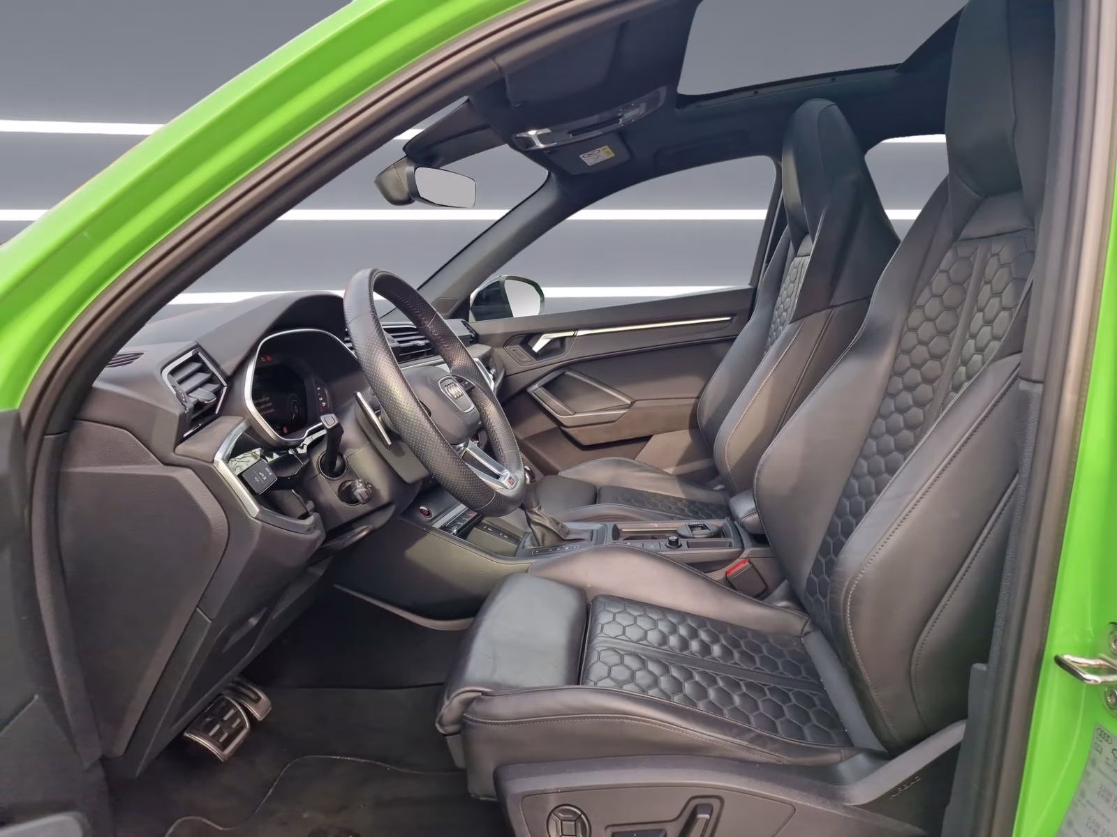 RS Q3 Sportback qu LED Pano 360° SONOS 280km/h