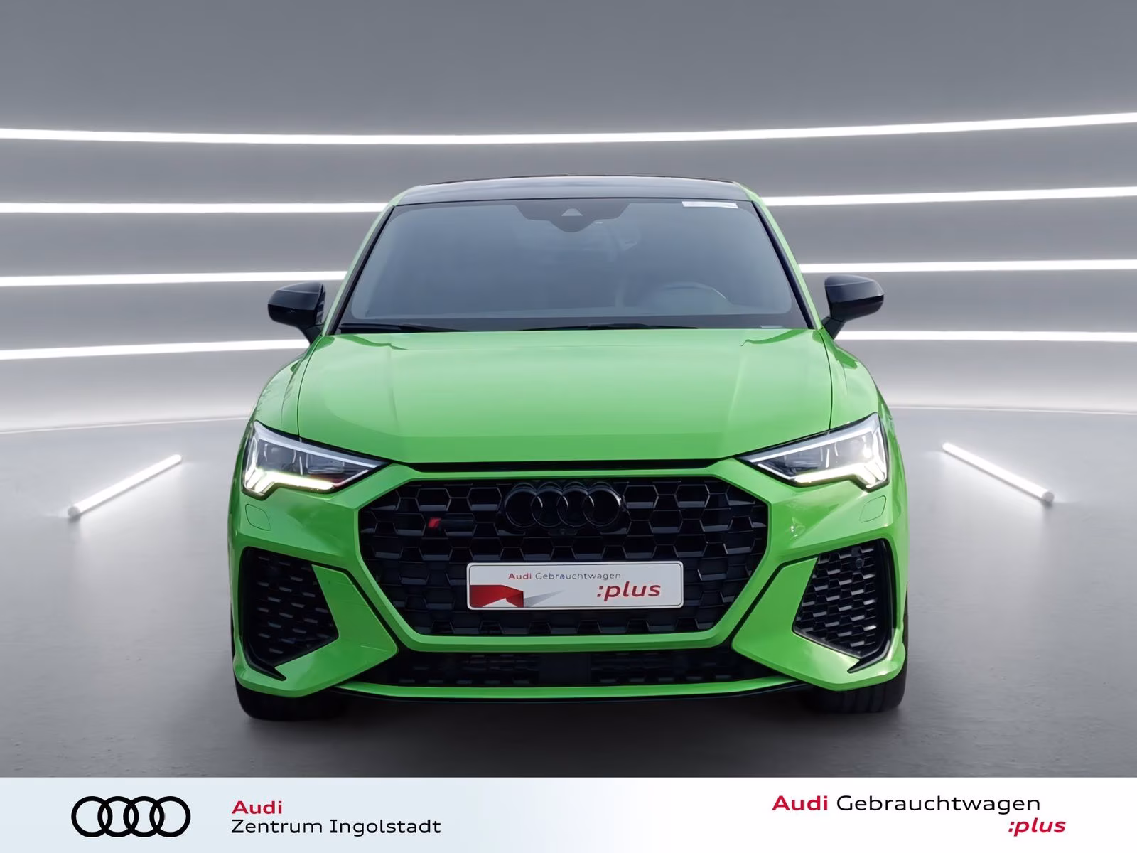 RS Q3 Sportback qu LED Pano 360° SONOS 280km/h