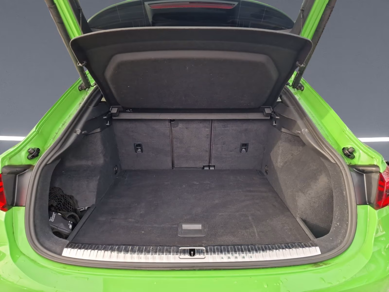 RS Q3 Sportback qu LED Pano 360° SONOS 280km/h