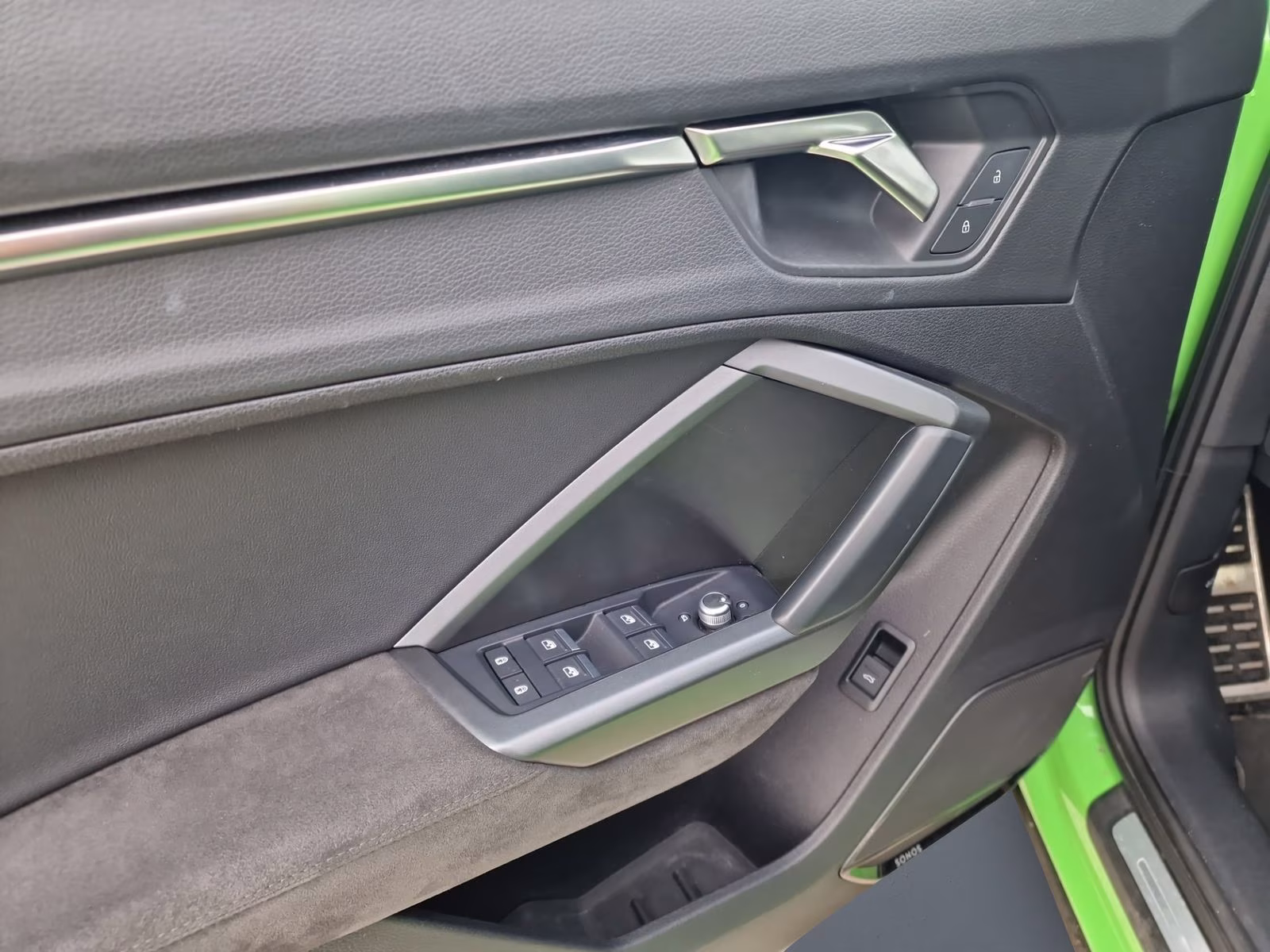 RS Q3 Sportback qu LED Pano 360° SONOS 280km/h