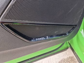 RS Q3 Sportback qu LED Pano 360° SONOS 280km/h