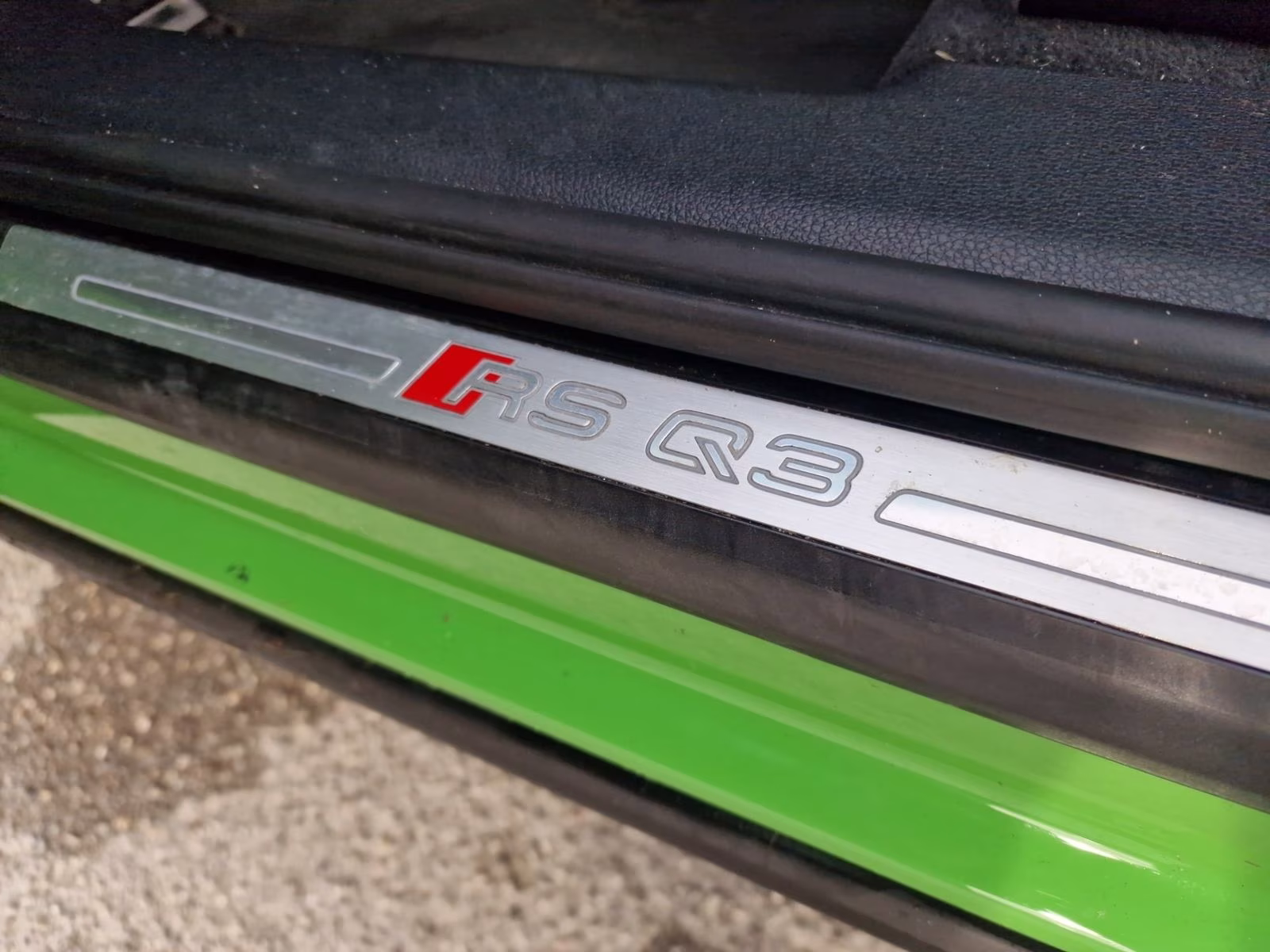 RS Q3 Sportback qu LED Pano 360° SONOS 280km/h