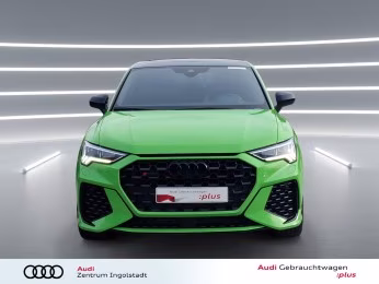 RS Q3 Sportback qu LED Pano 360° SONOS 280km/h