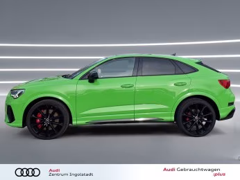 RS Q3 Sportback qu LED Pano 360° SONOS 280km/h