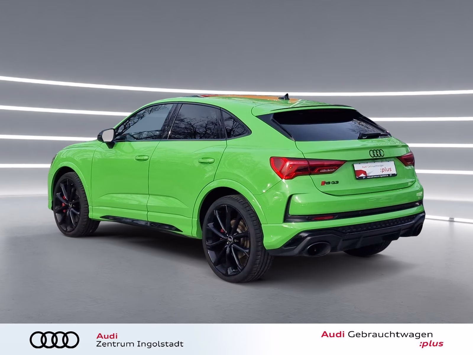 RS Q3 Sportback qu LED Pano 360° SONOS 280km/h