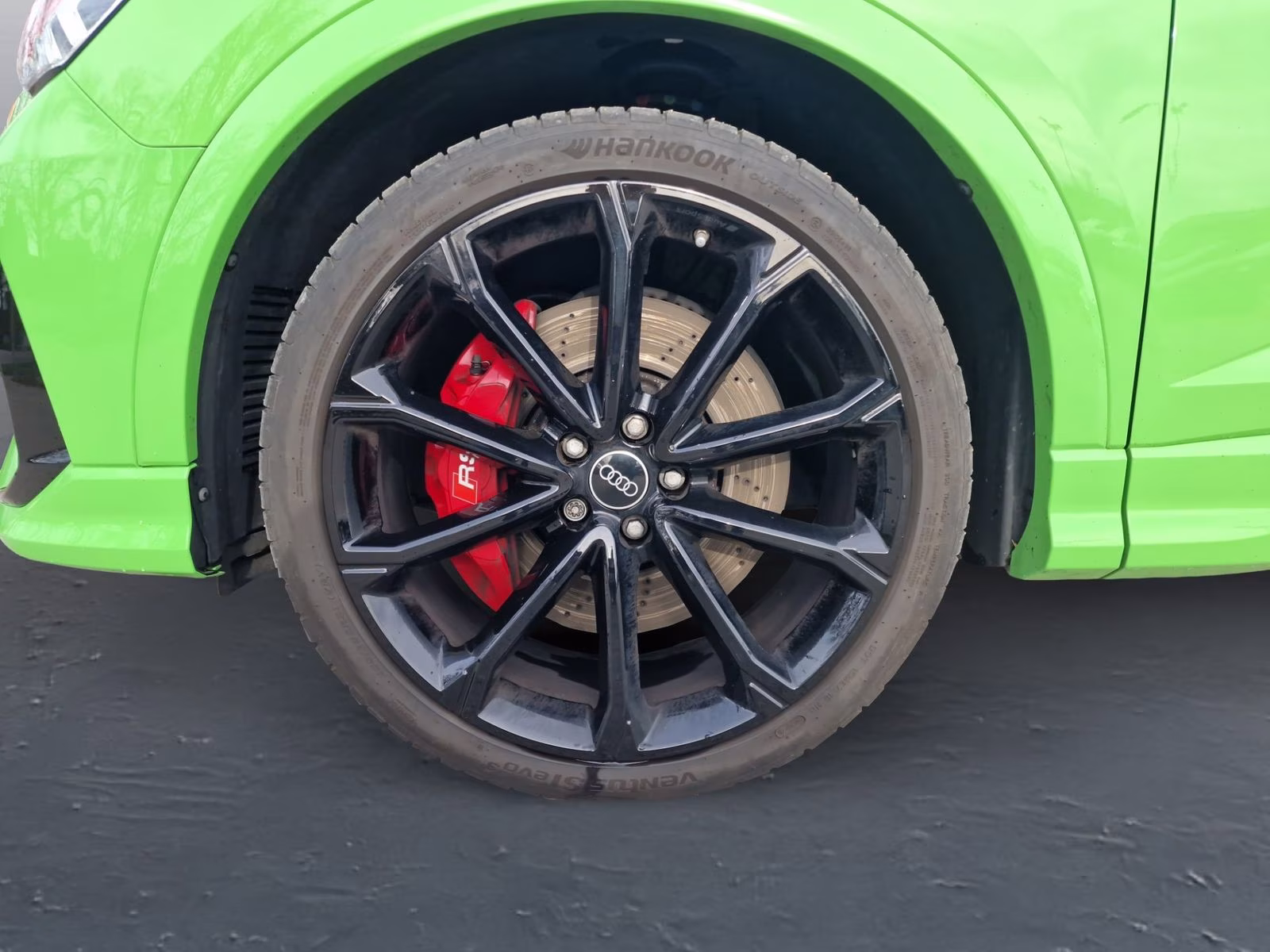 RS Q3 Sportback qu LED Pano 360° SONOS 280km/h