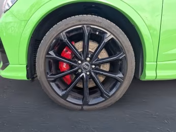 RS Q3 Sportback qu LED Pano 360° SONOS 280km/h