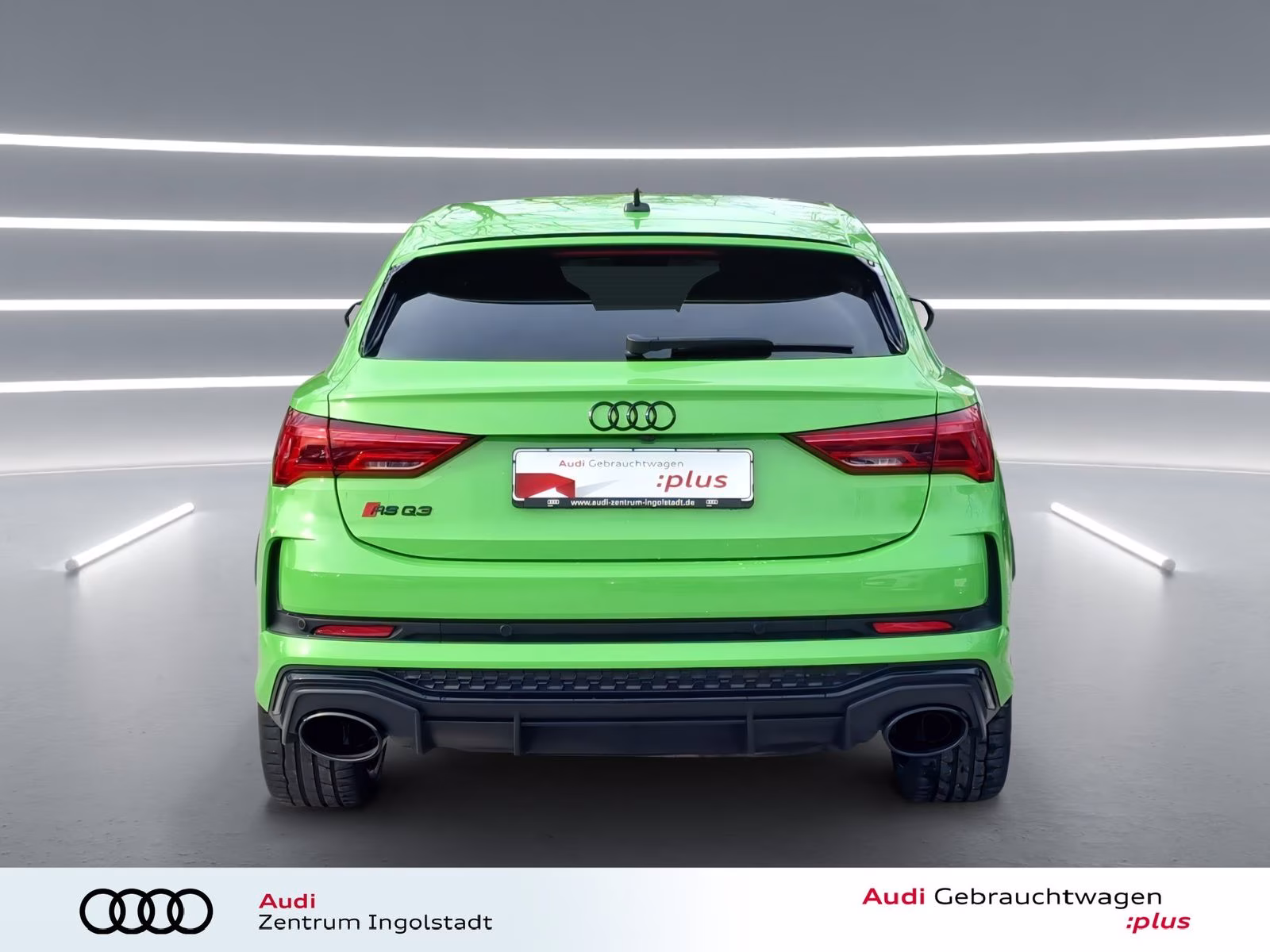 RS Q3 Sportback qu LED Pano 360° SONOS 280km/h
