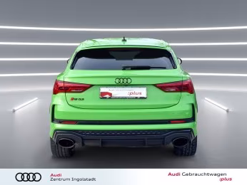 RS Q3 Sportback qu LED Pano 360° SONOS 280km/h