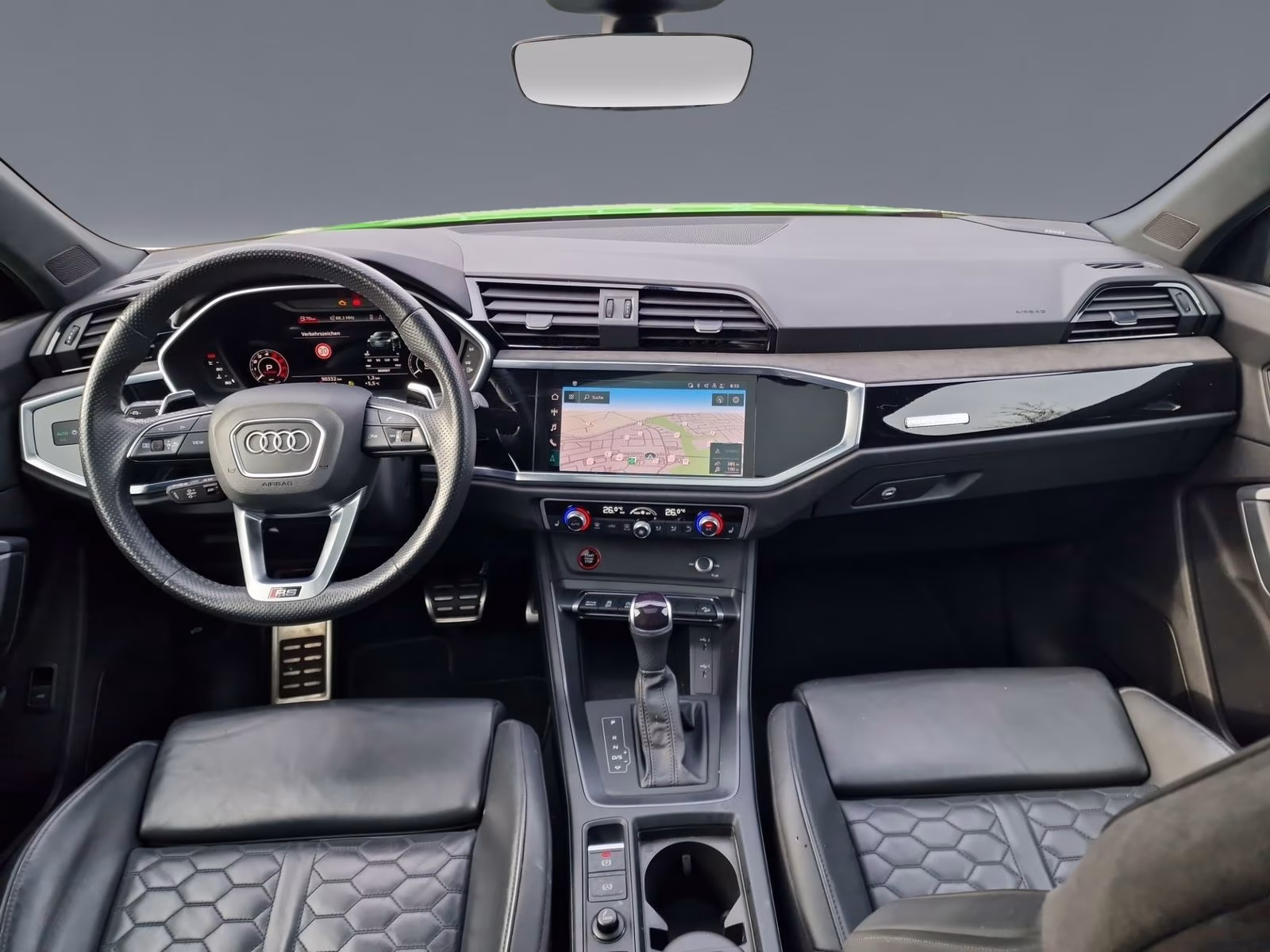 RS Q3 Sportback qu LED Pano 360° SONOS 280km/h