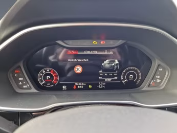 RS Q3 Sportback qu LED Pano 360° SONOS 280km/h