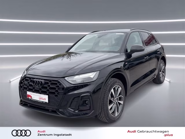 Audi Q5 50 TDI qu S line LED 360° ACC NAVI+ PDC+ SHZ