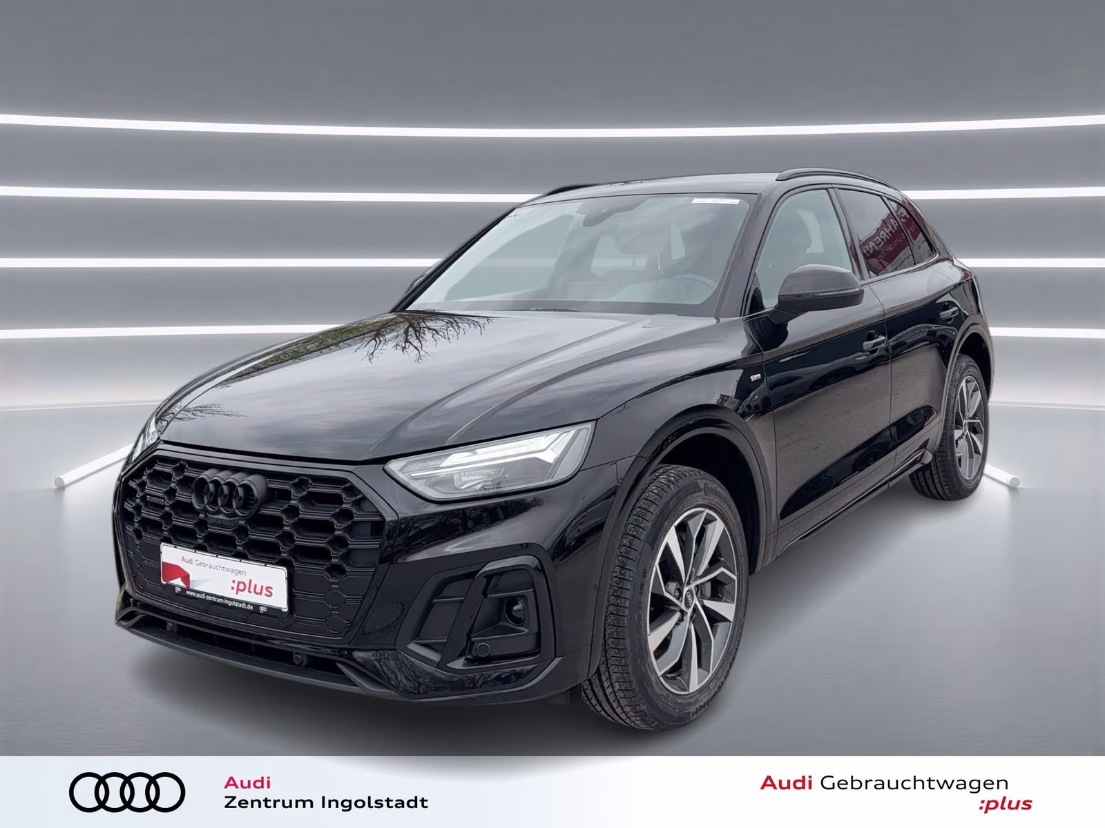 50 TDI qu S line LED 360° ACC NAVI+ PDC+ SHZ