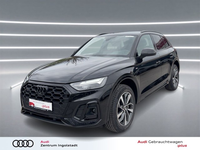 Audi Q5 50 TDI qu S line LED 360° ACC NAVI+ PDC+ SHZ