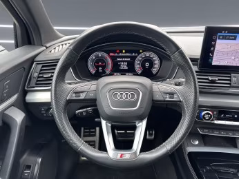 50 TDI qu S line LED 360° ACC NAVI+ PDC+ SHZ