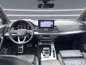 50 TDI qu S line LED 360° ACC NAVI+ PDC+ SHZ