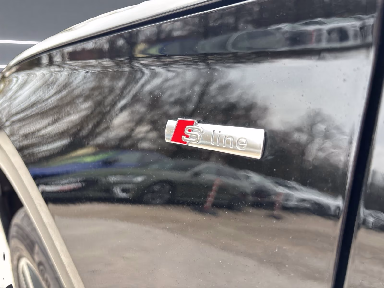 50 TDI qu S line LED 360° ACC NAVI+ PDC+ SHZ