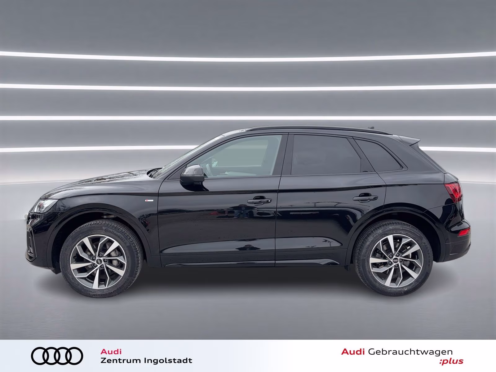 50 TDI qu S line LED 360° ACC NAVI+ PDC+ SHZ