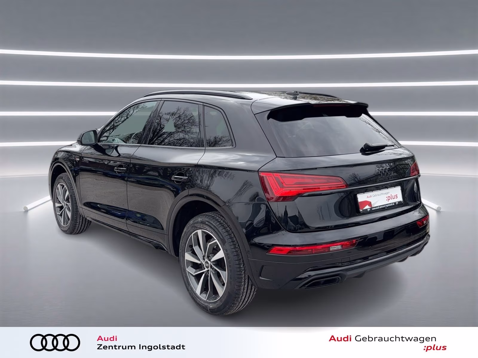 50 TDI qu S line LED 360° ACC NAVI+ PDC+ SHZ