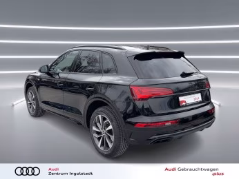 50 TDI qu S line LED 360° ACC NAVI+ PDC+ SHZ
