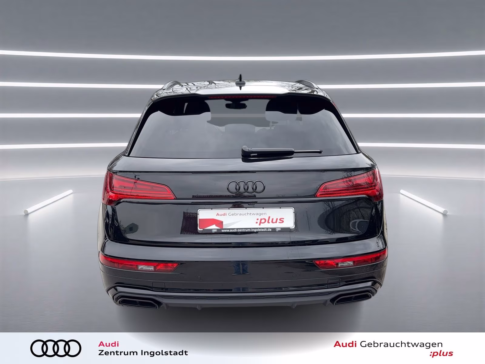 50 TDI qu S line LED 360° ACC NAVI+ PDC+ SHZ