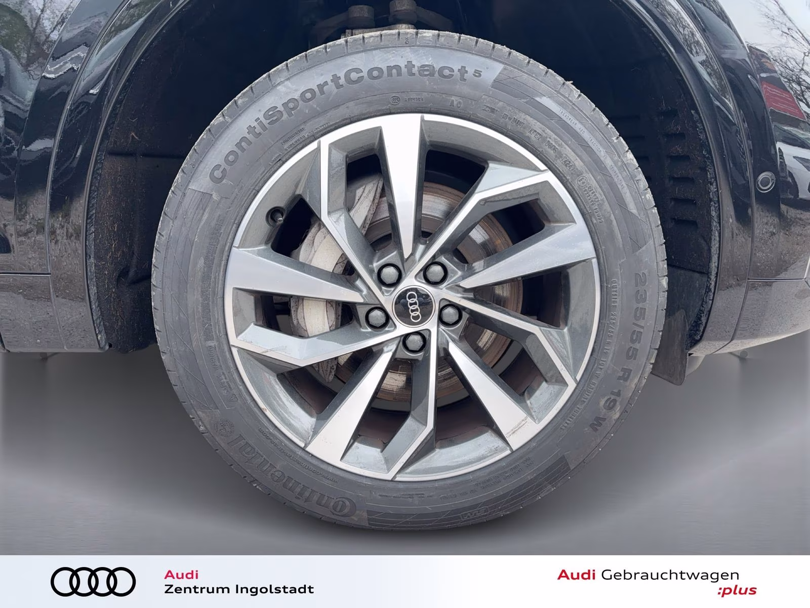 50 TDI qu S line LED 360° ACC NAVI+ PDC+ SHZ