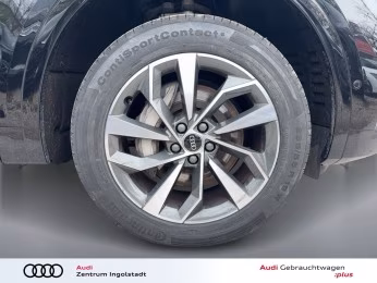 50 TDI qu S line LED 360° ACC NAVI+ PDC+ SHZ