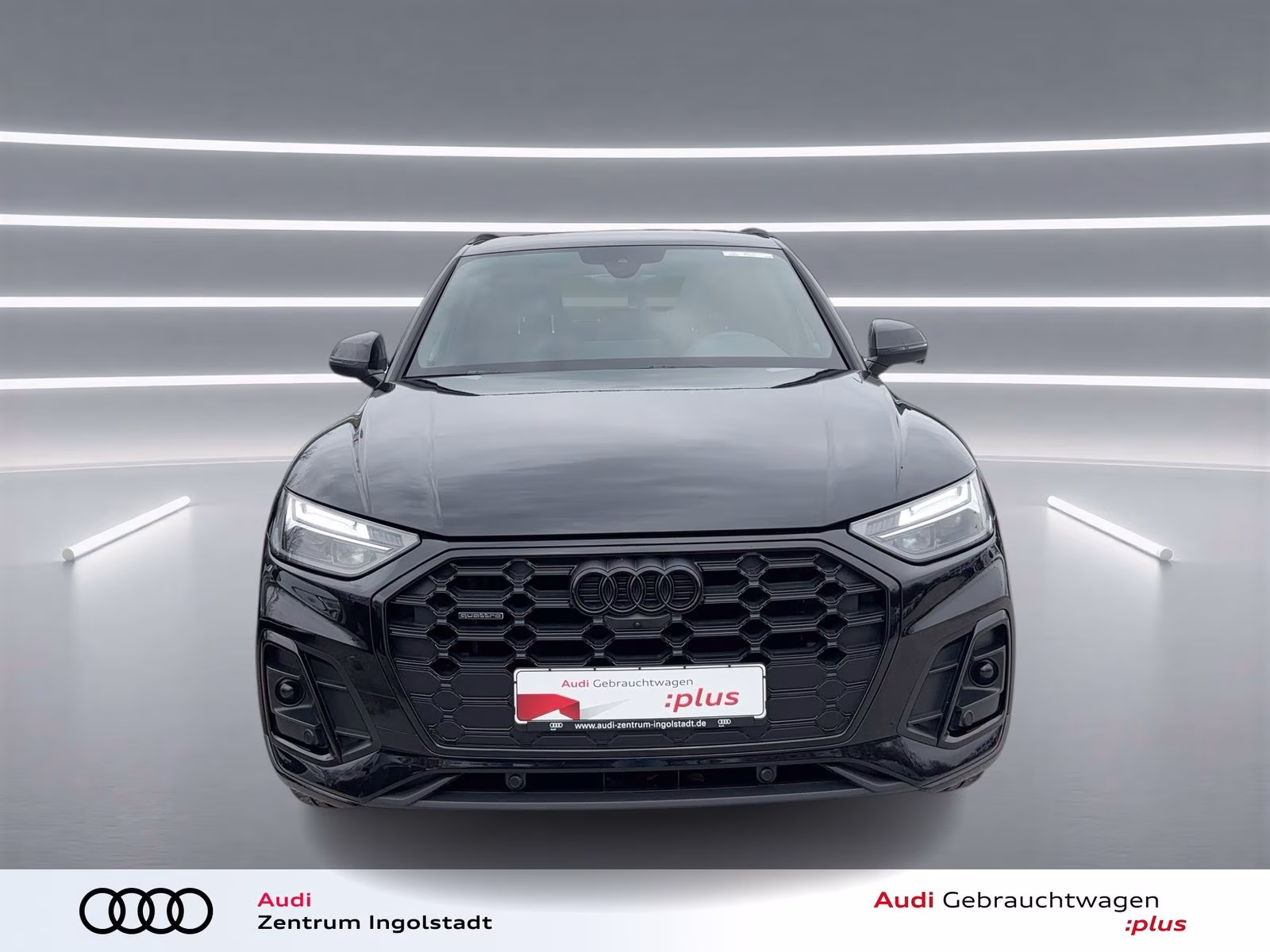 50 TDI qu S line LED 360° ACC NAVI+ PDC+ SHZ