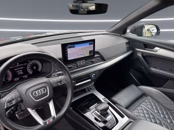 50 TDI qu S line LED 360° ACC NAVI+ PDC+ SHZ