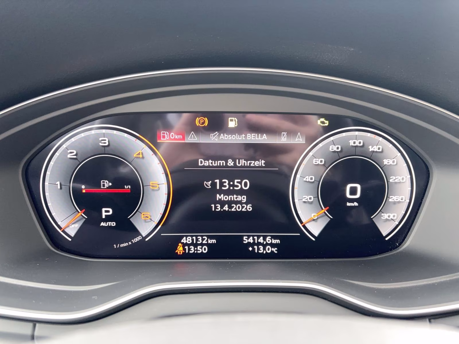 50 TDI qu S line LED 360° ACC NAVI+ PDC+ SHZ