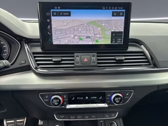 50 TDI qu S line LED 360° ACC NAVI+ PDC+ SHZ