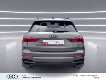 40 TDI qu S line LED AHK KAM ACC Optik-schw.+
