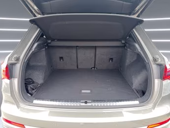 40 TDI qu S line LED AHK KAM ACC Optik-schw.+