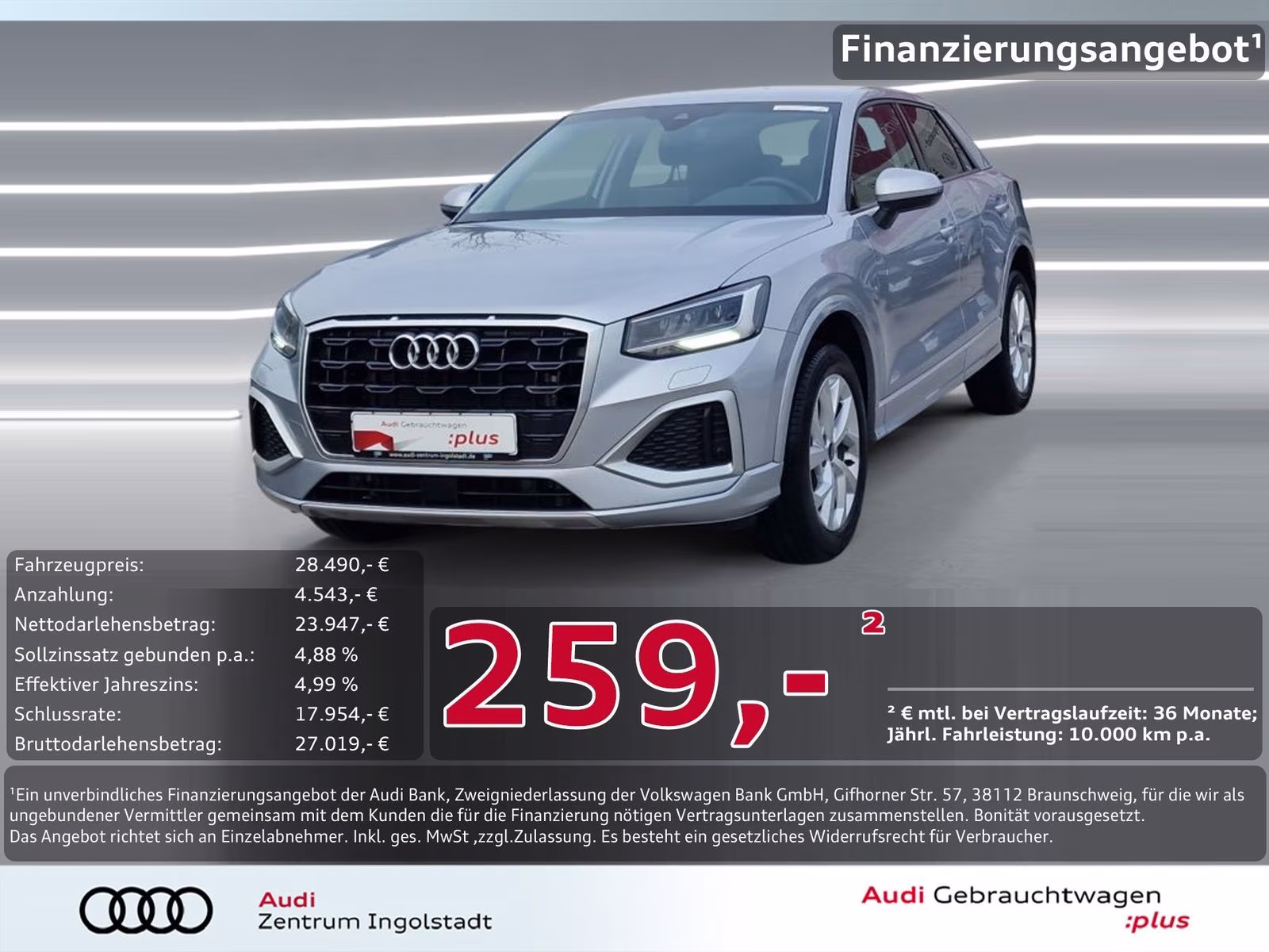 35 TFSI AHK Navi+ Virtual SHZ LED Advanced